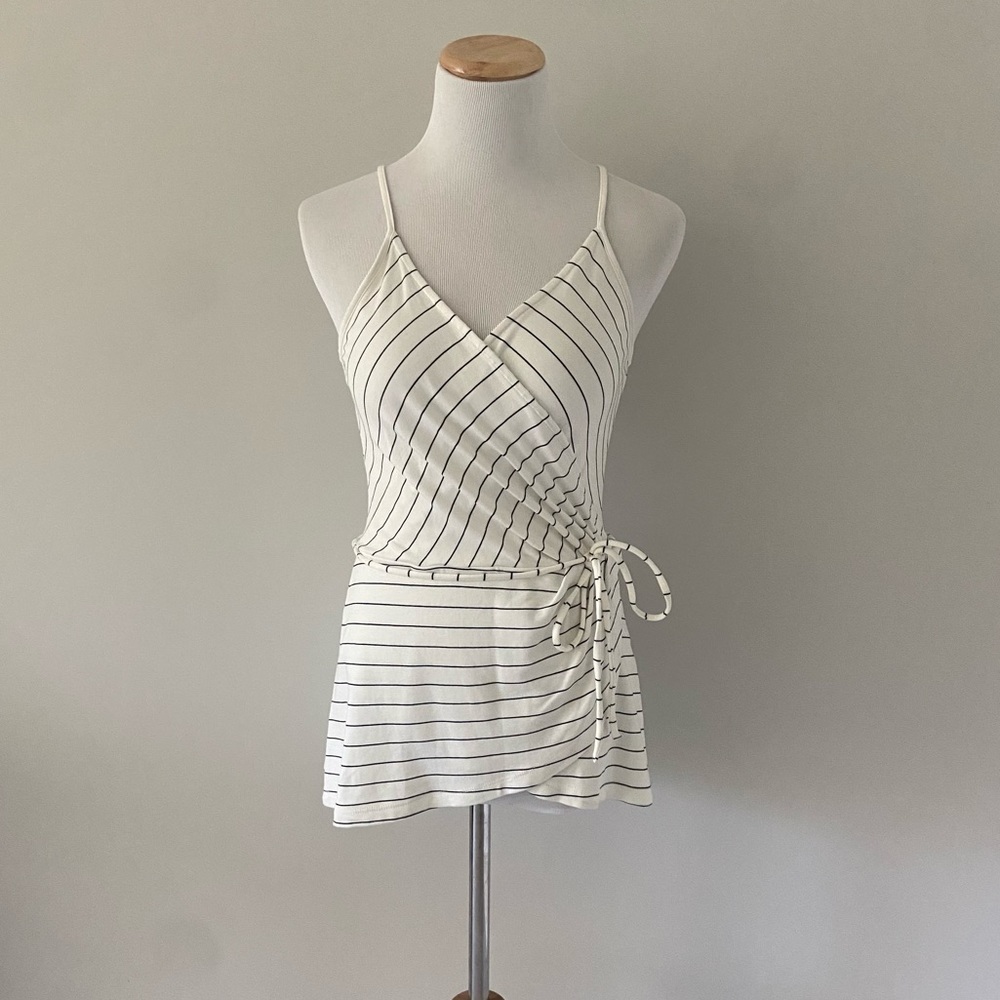 White Tank Top by Market & Spruce
